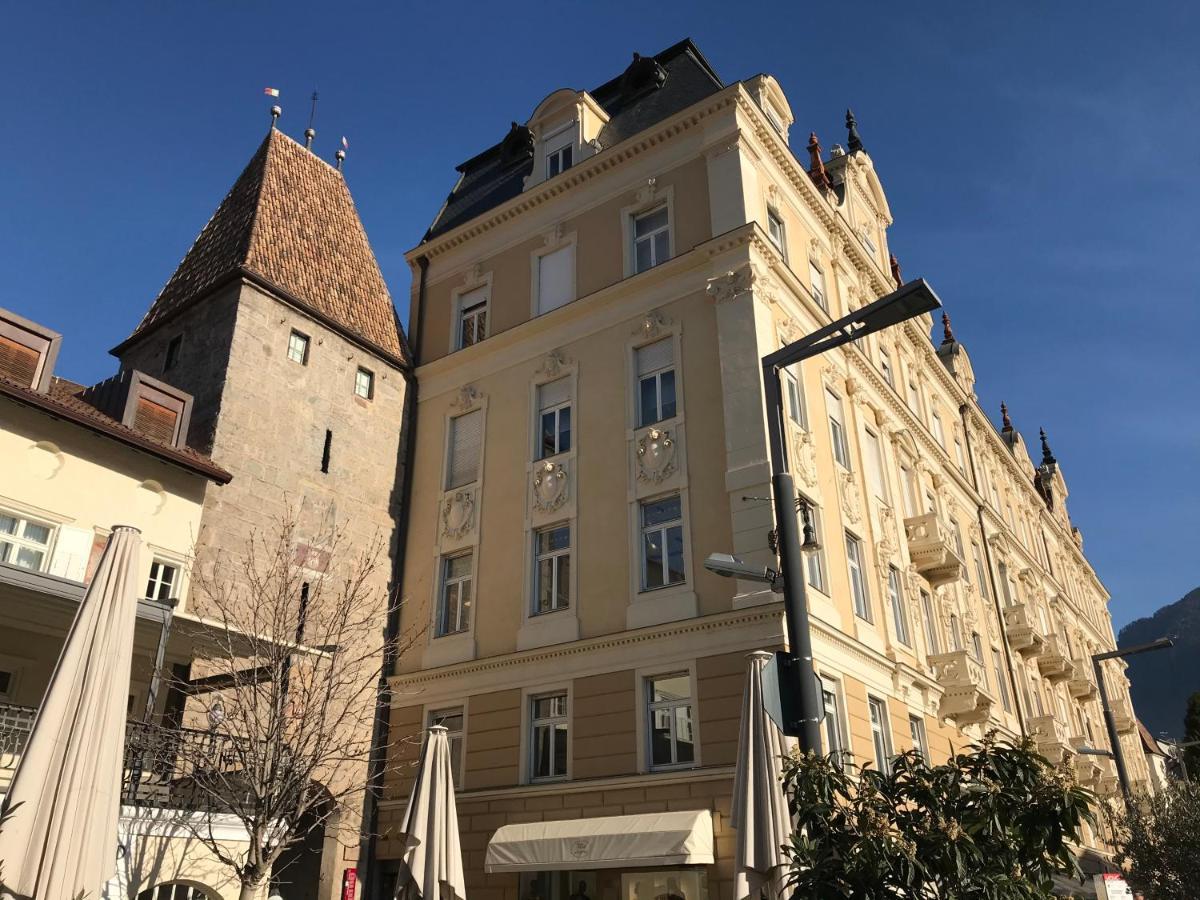 מראנו Ladurner Suites מראה חיצוני תמונה